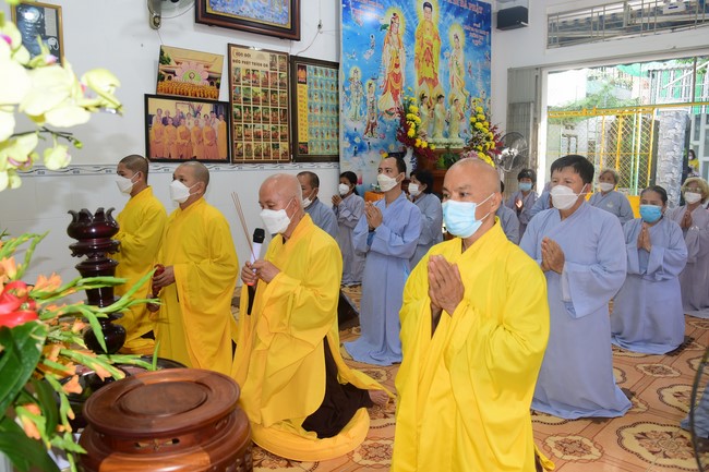 One Day Retreat in Can Tho