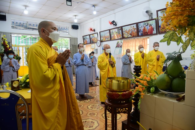 One Day Retreat in Can Tho