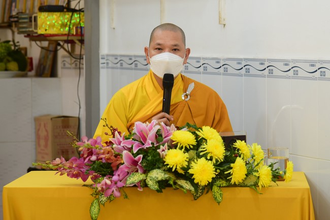 One Day Retreat in Can Tho