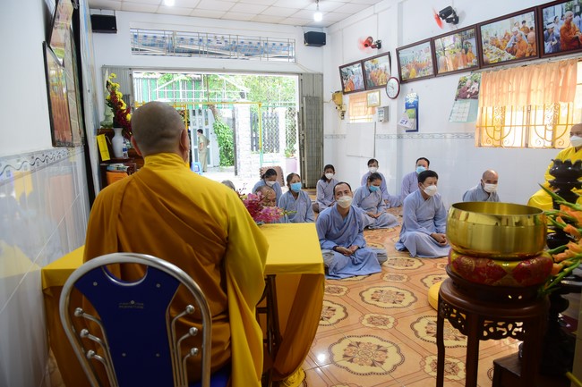 One Day Retreat in Can Tho