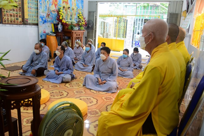 One Day Retreat in Can Tho