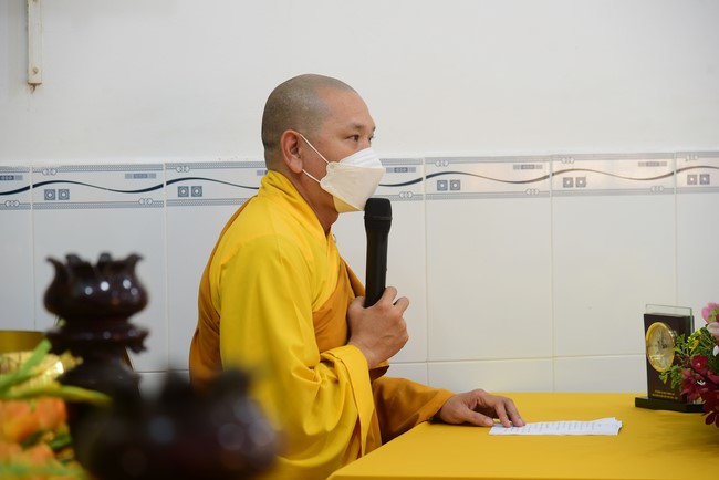 One Day Retreat in Can Tho