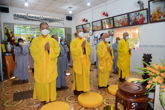 One Day Retreat in Can Tho