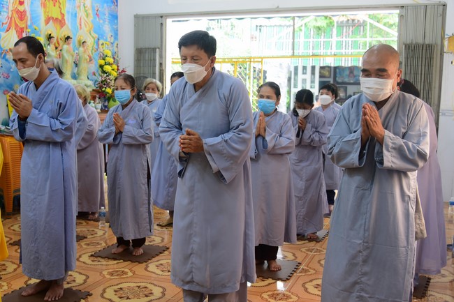 One Day Retreat in Can Tho