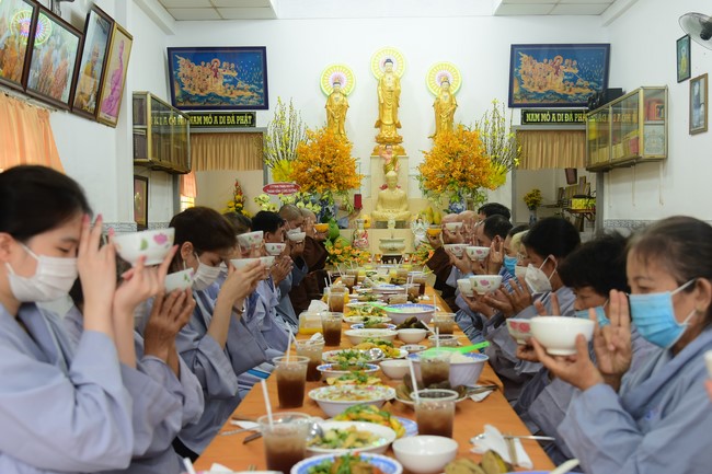 One Day Retreat in Can Tho