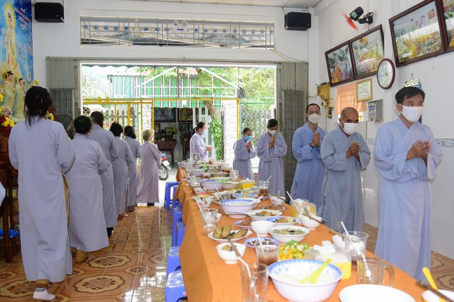 One Day Retreat in Can Tho