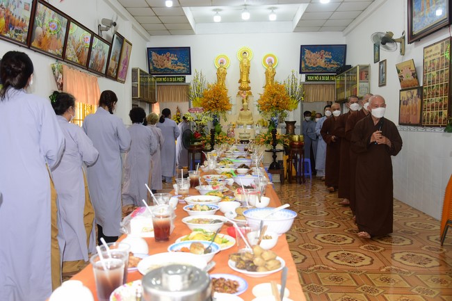 One Day Retreat in Can Tho