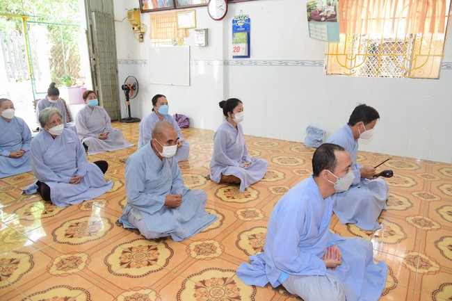 One Day Retreat in Can Tho