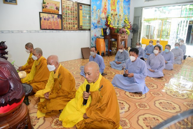 One Day Retreat in Can Tho