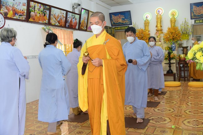 One Day Retreat in Can Tho