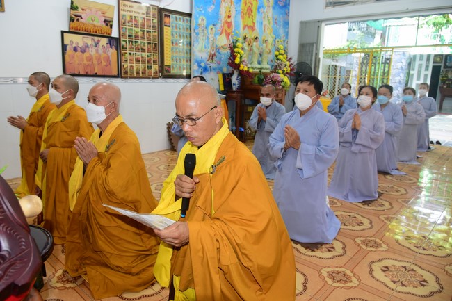 One Day Retreat in Can Tho