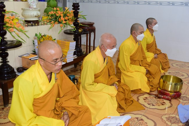 One Day Retreat in Can Tho