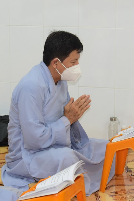 One Day Retreat in Can Tho