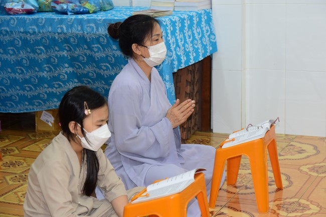 One Day Retreat in Can Tho