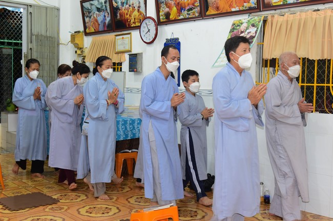 One Day Retreat in Can Tho