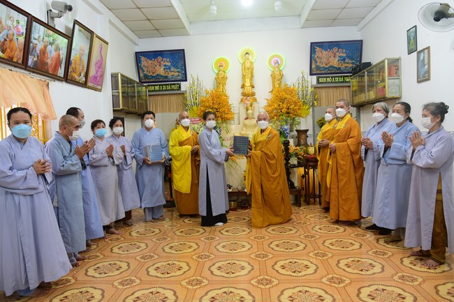 One Day Retreat in Can Tho