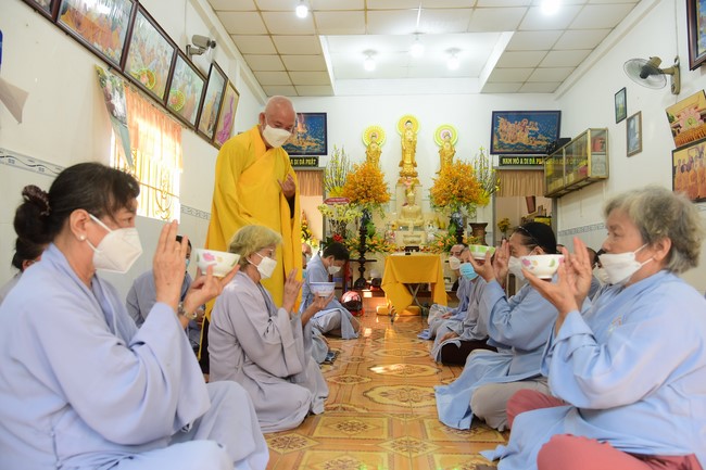 One Day Retreat in Can Tho