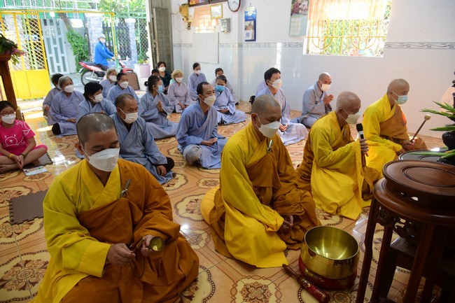 One Day Retreat in Can Tho