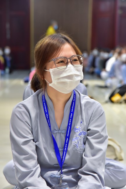 Khóa tu sinh viên “HƯỚNG VỀ PHẬT PHÁP” | Lần 1 – Năm 2022