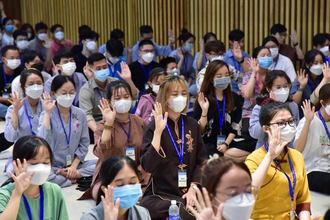 Khóa tu sinh viên “HƯỚNG VỀ PHẬT PHÁP” | Lần 1 – Năm 2022