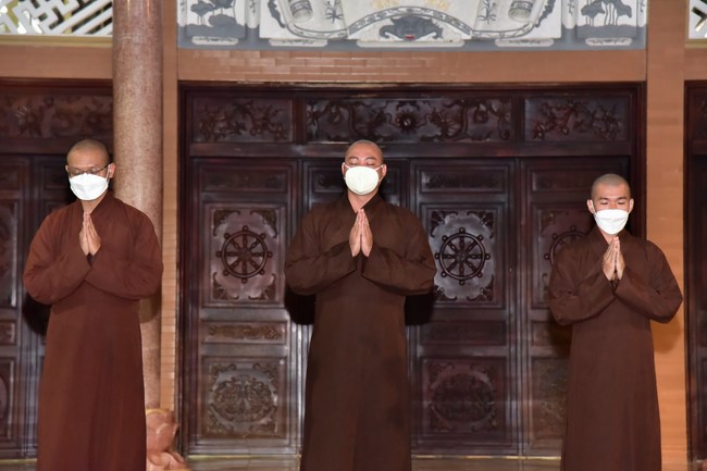 Khóa tu sinh viên “HƯỚNG VỀ PHẬT PHÁP” | Lần 1 – Năm 2022