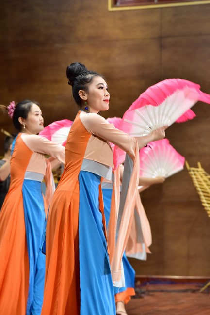 Khóa tu sinh viên “HƯỚNG VỀ PHẬT PHÁP” | Lần 1 – Năm 2022