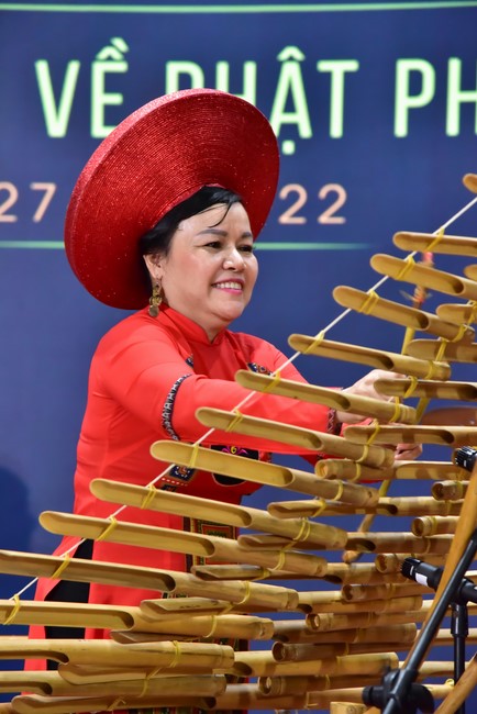 Khóa tu sinh viên “HƯỚNG VỀ PHẬT PHÁP” | Lần 1 – Năm 2022