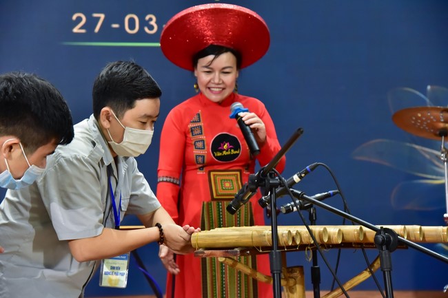 Khóa tu sinh viên “HƯỚNG VỀ PHẬT PHÁP” | Lần 1 – Năm 2022