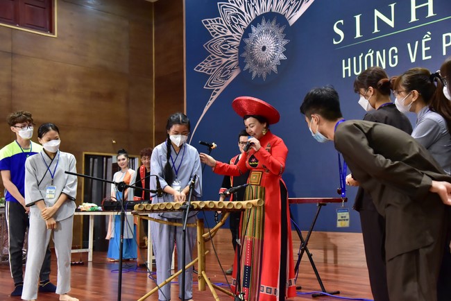 Khóa tu sinh viên “HƯỚNG VỀ PHẬT PHÁP” | Lần 1 – Năm 2022