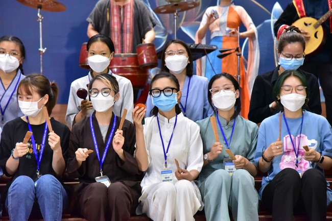 Khóa tu sinh viên “HƯỚNG VỀ PHẬT PHÁP” | Lần 1 – Năm 2022