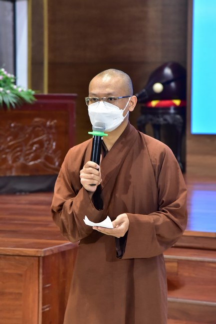 Khóa tu sinh viên “HƯỚNG VỀ PHẬT PHÁP” | Lần 1 – Năm 2022