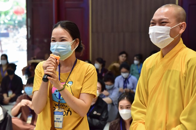 Khóa tu sinh viên “HƯỚNG VỀ PHẬT PHÁP” | Lần 1 – Năm 2022