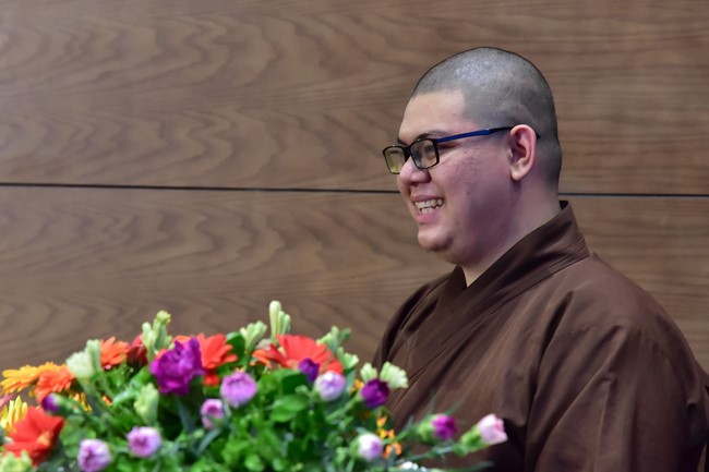 Khóa tu sinh viên “HƯỚNG VỀ PHẬT PHÁP” | Lần 1 – Năm 2022