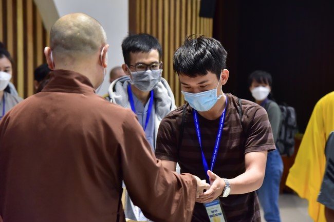 Khóa tu sinh viên “HƯỚNG VỀ PHẬT PHÁP” | Lần 1 – Năm 2022