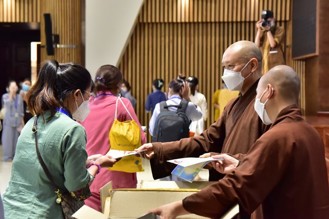 Khóa tu sinh viên “HƯỚNG VỀ PHẬT PHÁP” | Lần 1 – Năm 2022