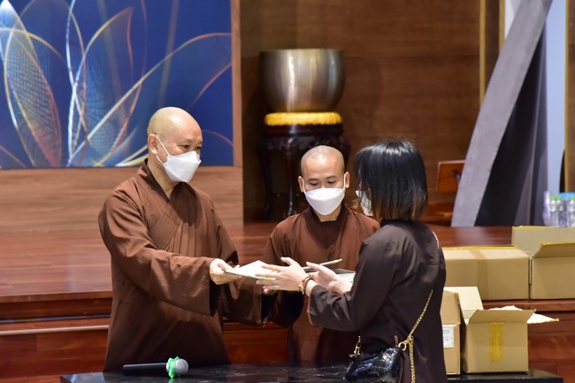 Khóa tu sinh viên “HƯỚNG VỀ PHẬT PHÁP” | Lần 1 – Năm 2022