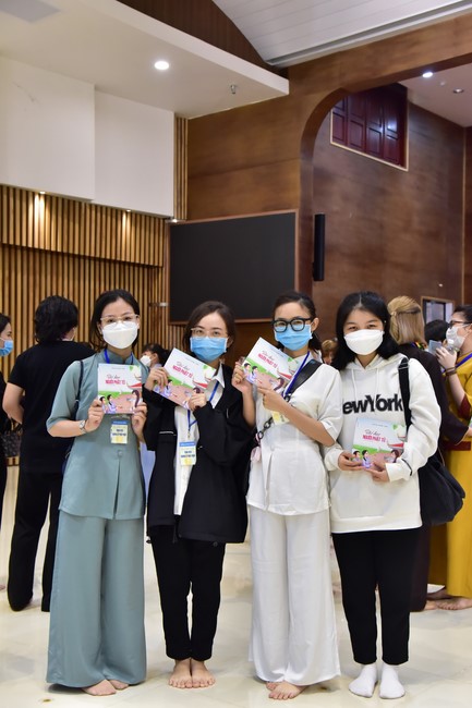 Khóa tu sinh viên “HƯỚNG VỀ PHẬT PHÁP” | Lần 1 – Năm 2022