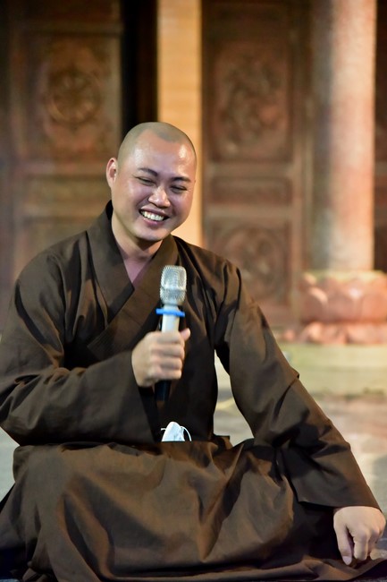 Khóa tu sinh viên “HƯỚNG VỀ PHẬT PHÁP” | Lần 1 – Năm 2022