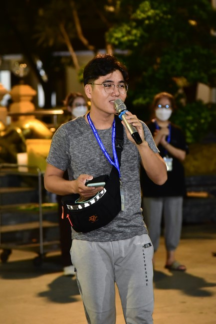 Khóa tu sinh viên “HƯỚNG VỀ PHẬT PHÁP” | Lần 1 – Năm 2022