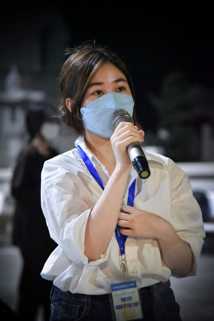 Khóa tu sinh viên “HƯỚNG VỀ PHẬT PHÁP” | Lần 1 – Năm 2022