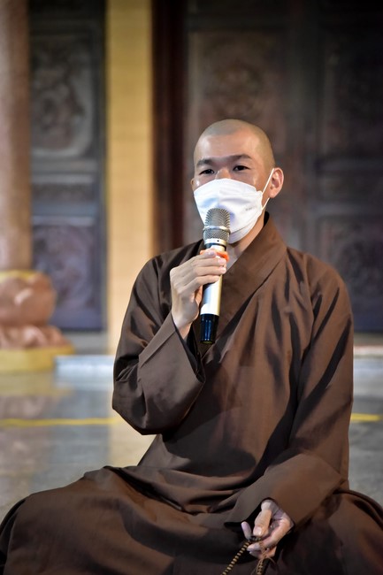 Khóa tu sinh viên “HƯỚNG VỀ PHẬT PHÁP” | Lần 1 – Năm 2022