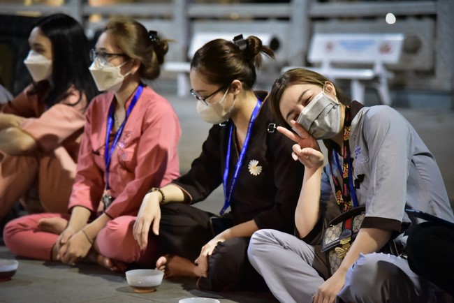 Khóa tu sinh viên “HƯỚNG VỀ PHẬT PHÁP” | Lần 1 – Năm 2022