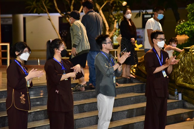 Khóa tu sinh viên “HƯỚNG VỀ PHẬT PHÁP” | Lần 1 – Năm 2022