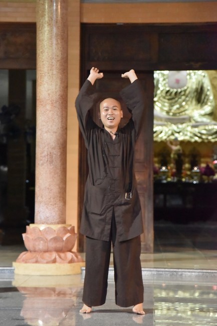 Khóa tu sinh viên “HƯỚNG VỀ PHẬT PHÁP” | Lần 1 – Năm 2022