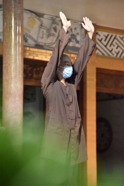 Khóa tu sinh viên “HƯỚNG VỀ PHẬT PHÁP” | Lần 1 – Năm 2022