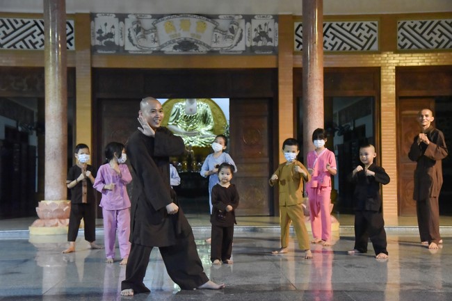 Khóa tu sinh viên “HƯỚNG VỀ PHẬT PHÁP” | Lần 1 – Năm 2022