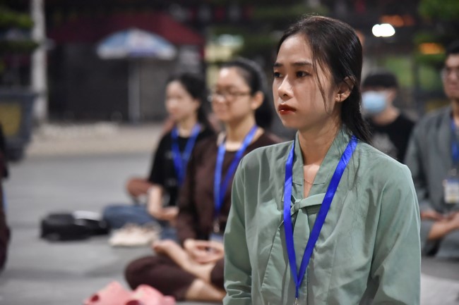 Khóa tu sinh viên “HƯỚNG VỀ PHẬT PHÁP” | Lần 1 – Năm 2022