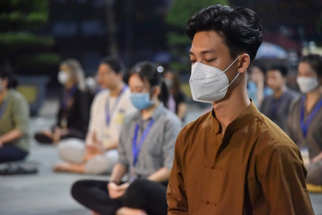 Khóa tu sinh viên “HƯỚNG VỀ PHẬT PHÁP” | Lần 1 – Năm 2022