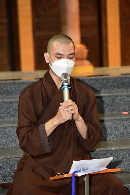 Khóa tu sinh viên “HƯỚNG VỀ PHẬT PHÁP” | Lần 1 – Năm 2022