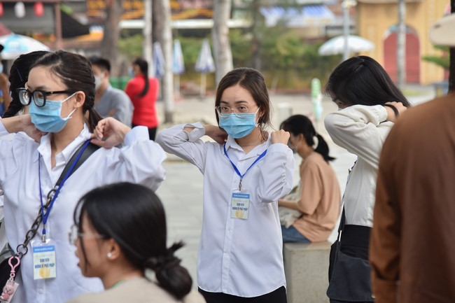 Khóa tu sinh viên “HƯỚNG VỀ PHẬT PHÁP” | Lần 1 – Năm 2022